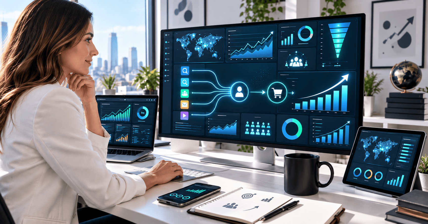 The Proven Digital Marketing Secret: How to Drive Targeted Traffic, Build a Loyal Audience, and Boost Sales Faster